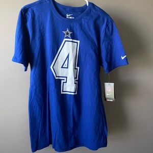 Nike Dallas cowboys t shirt